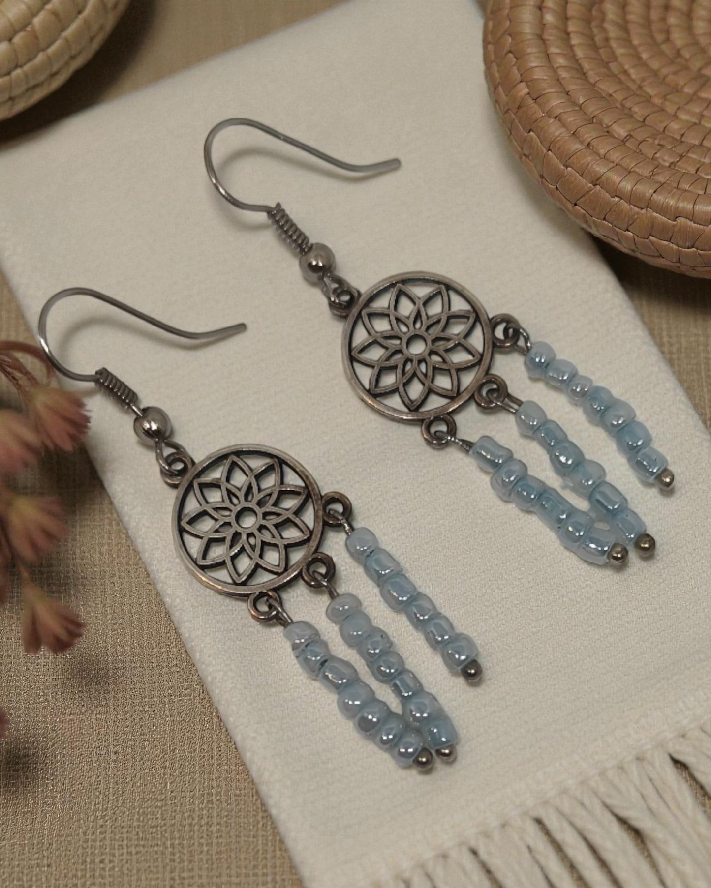 Σκουλαρίκια Ονειροπαγίδες