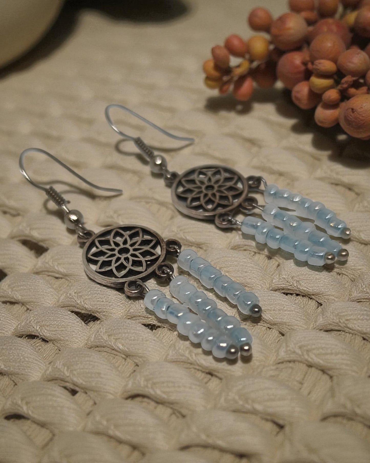 Σκουλαρίκια Ονειροπαγίδες