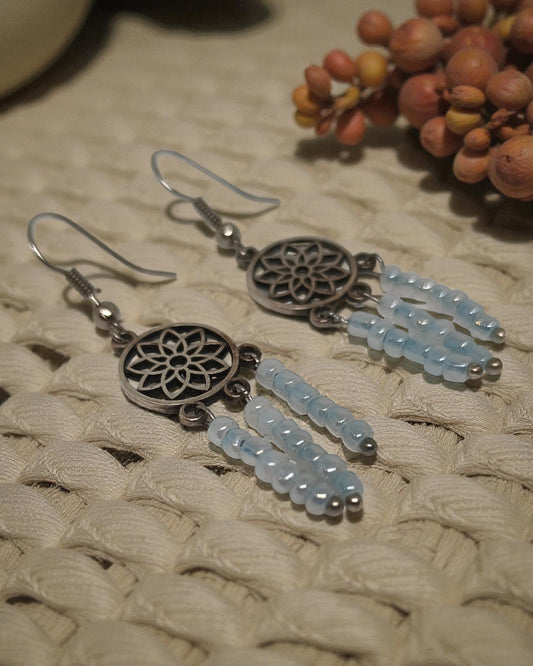 Σκουλαρίκια Ονειροπαγίδες