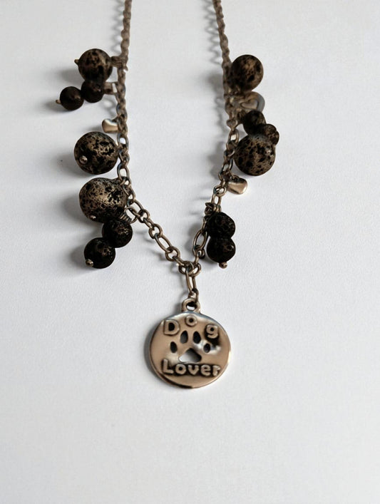 Dog Lover κολιέ